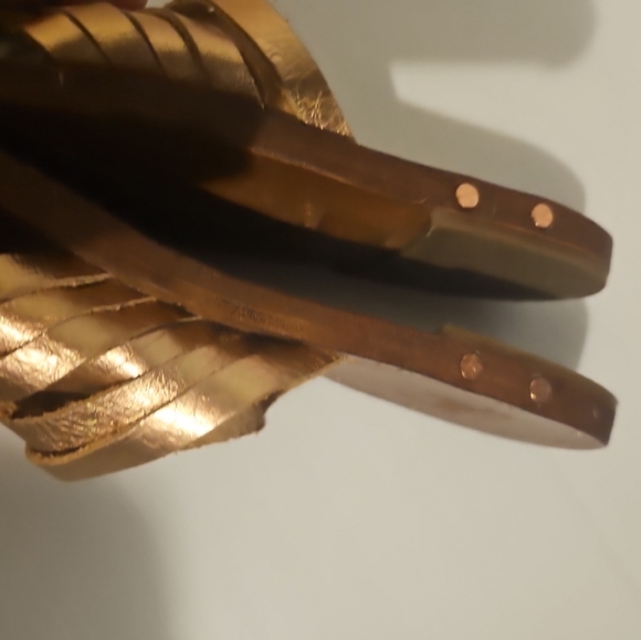 Beek by Two Birds Swallow Sandals Size 6 - Picture 6 of 8